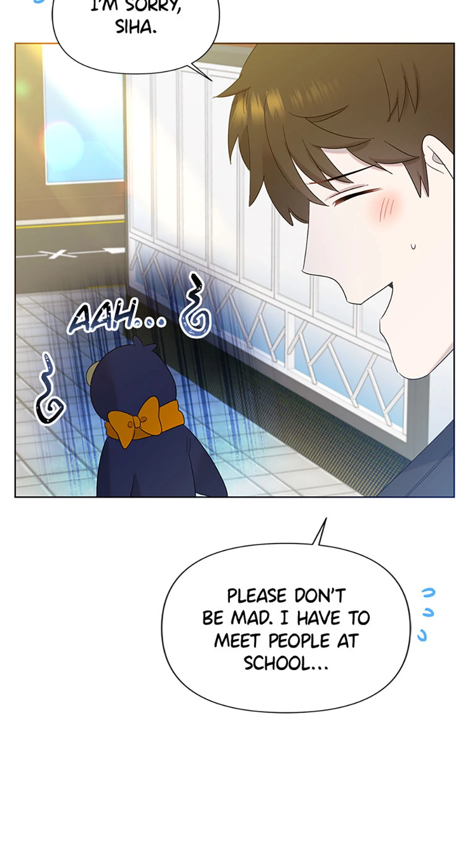 My Brother and His Gift Chapter 15, page 30 of 80