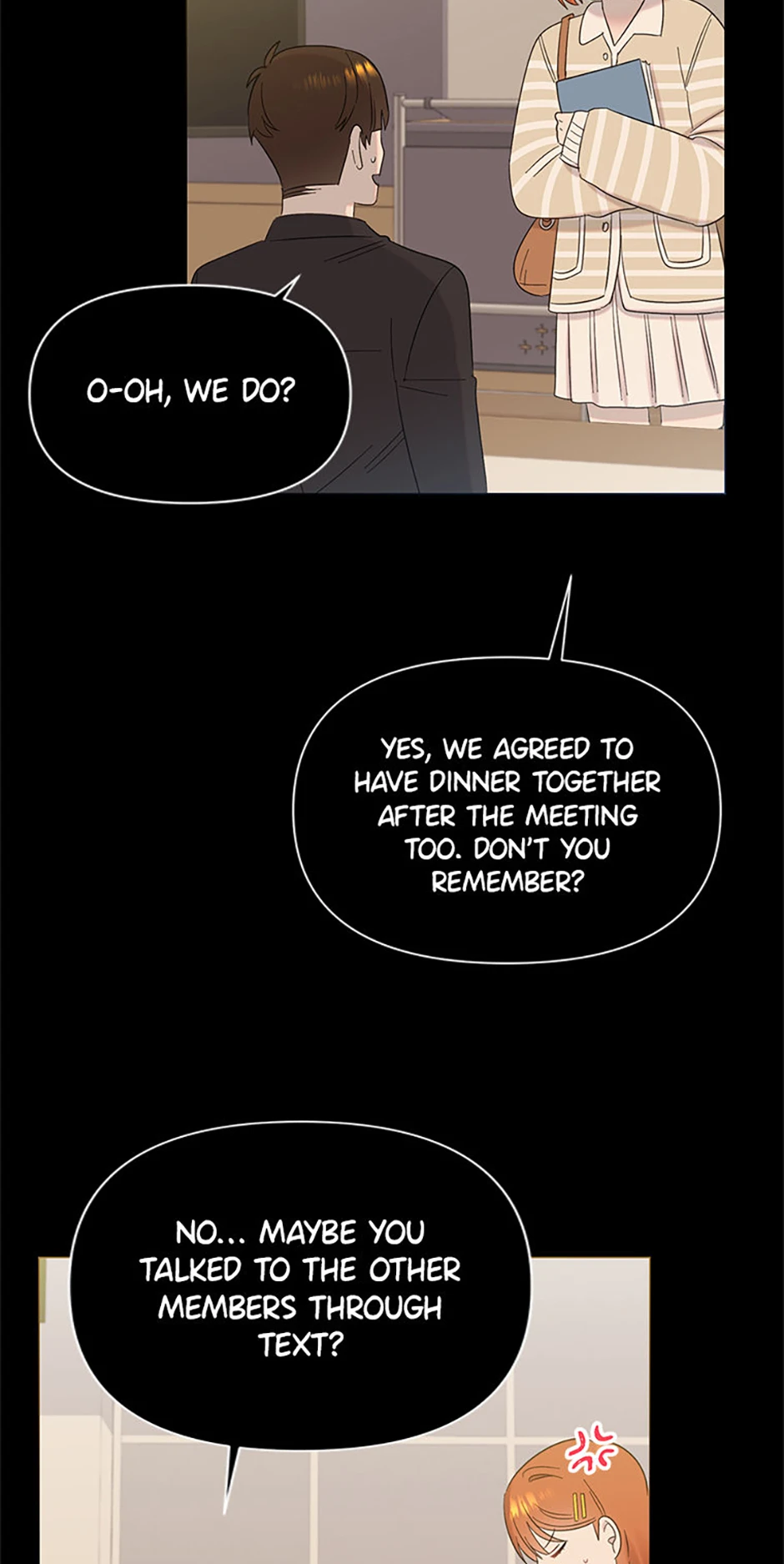 My Brother and His Gift Chapter 15, page 32 of 80