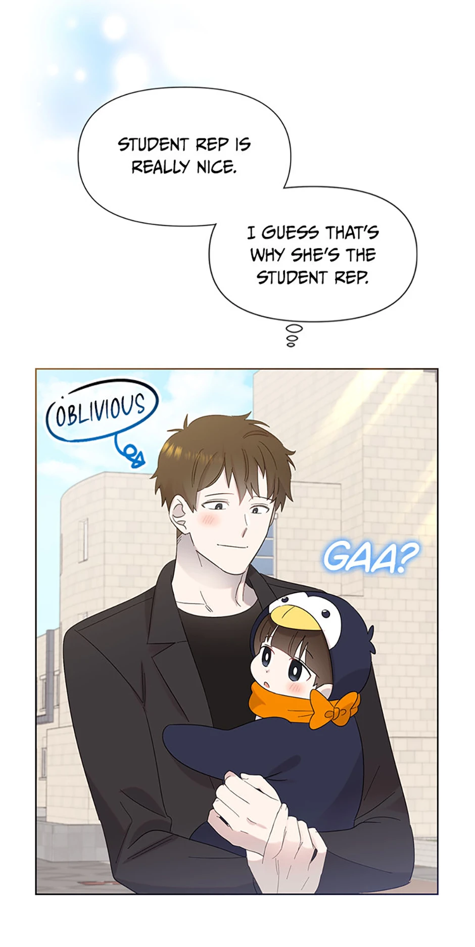 My Brother and His Gift Chapter 15, page 37 of 80