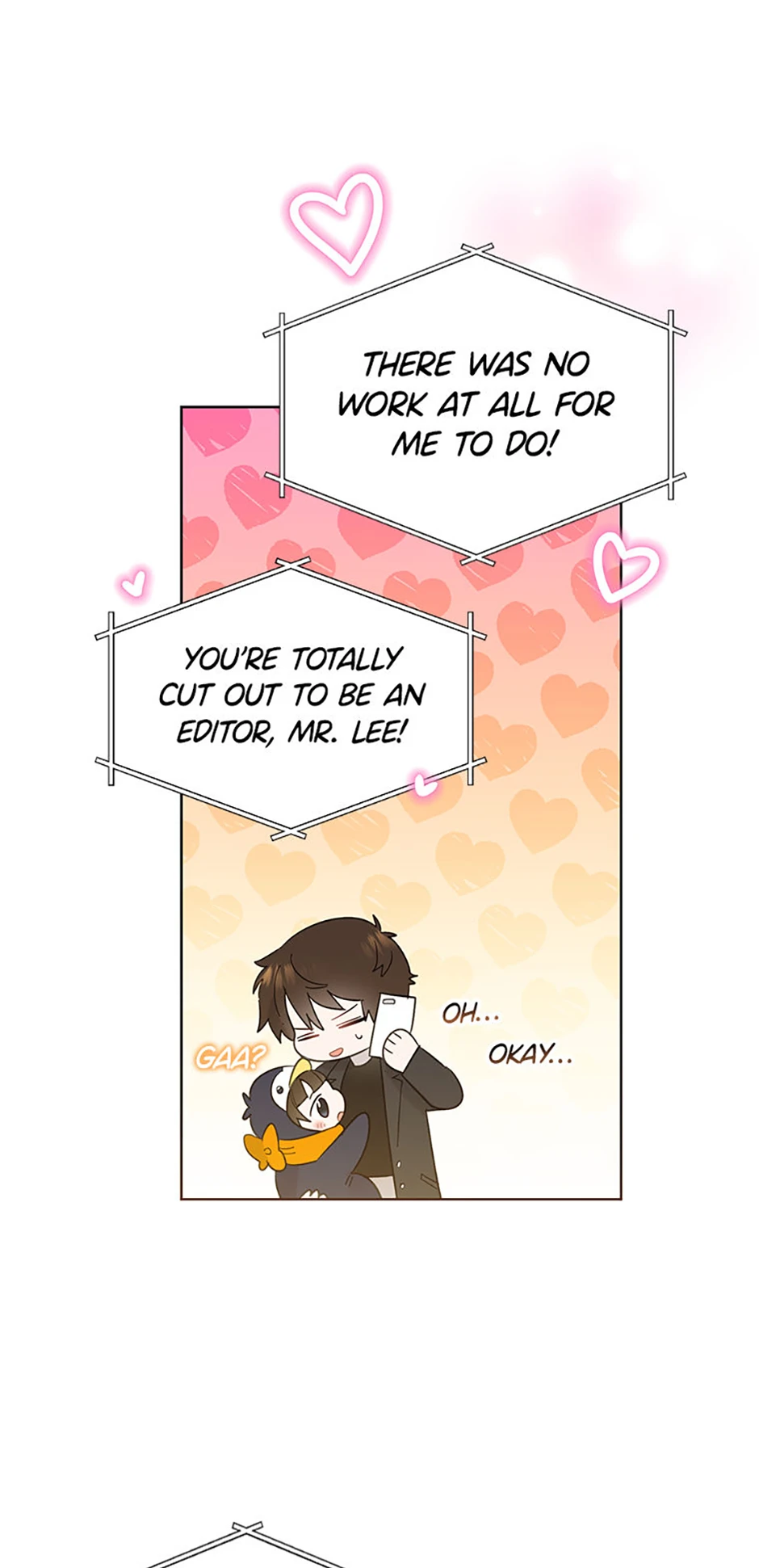 My Brother and His Gift Chapter 15, page 42 of 80