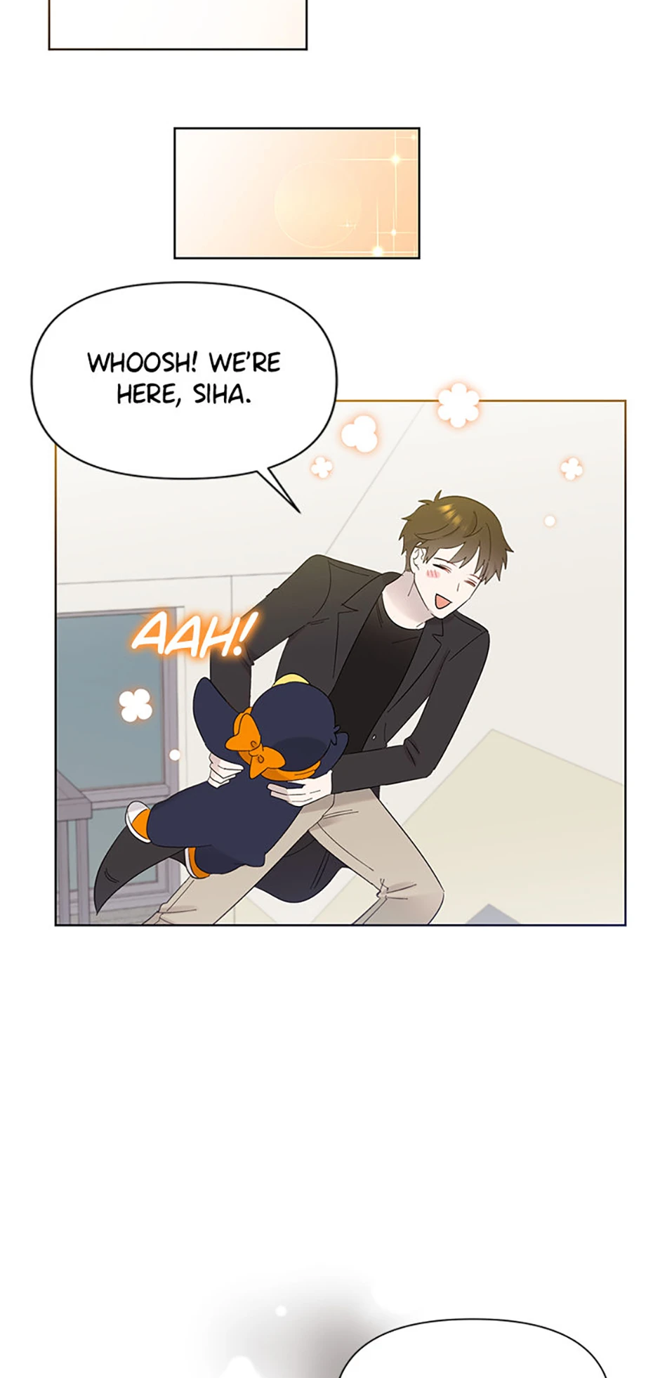 My Brother and His Gift Chapter 15, page 53 of 80
