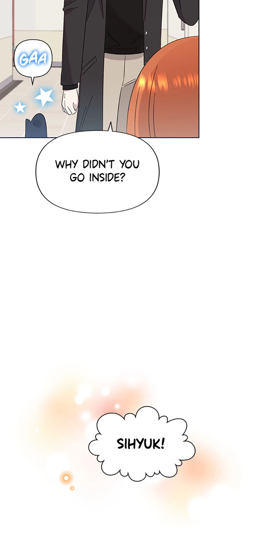 My Brother and His Gift Chapter 15, page 59 of 80