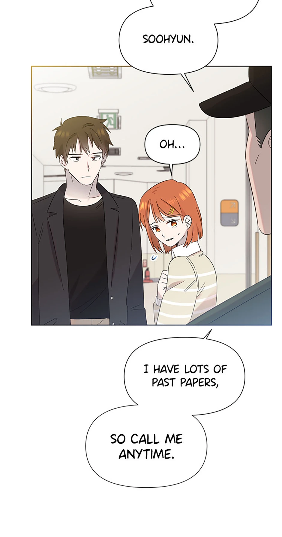 My Brother and His Gift Chapter 15, page 62 of 80