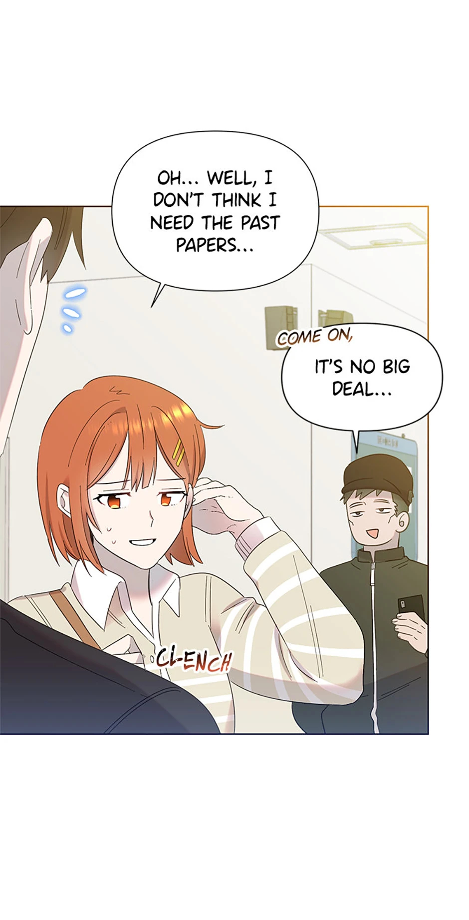 My Brother and His Gift Chapter 15, page 63 of 80