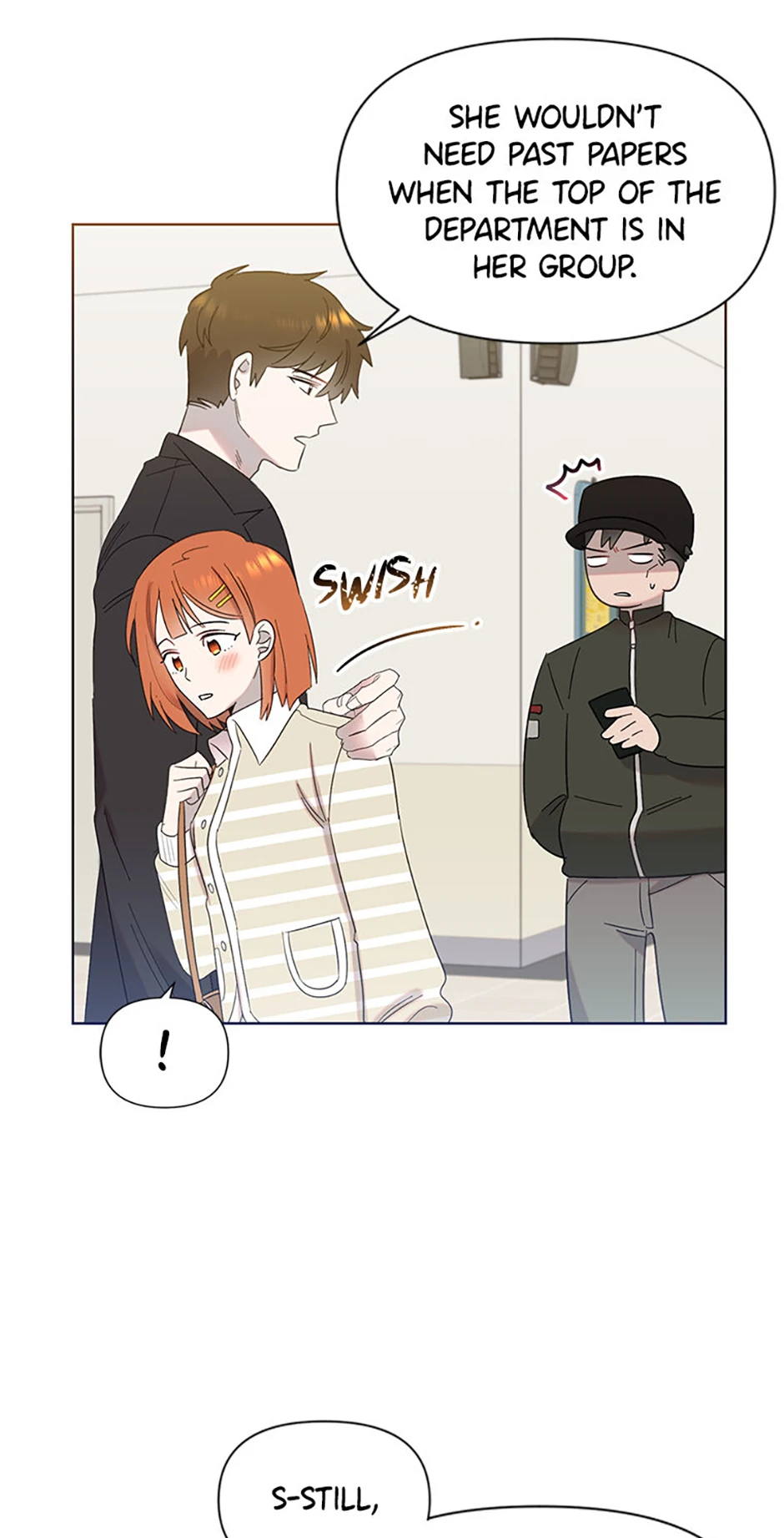 My Brother and His Gift Chapter 15, page 64 of 80