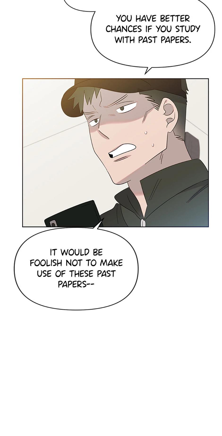 My Brother and His Gift Chapter 15, page 65 of 80