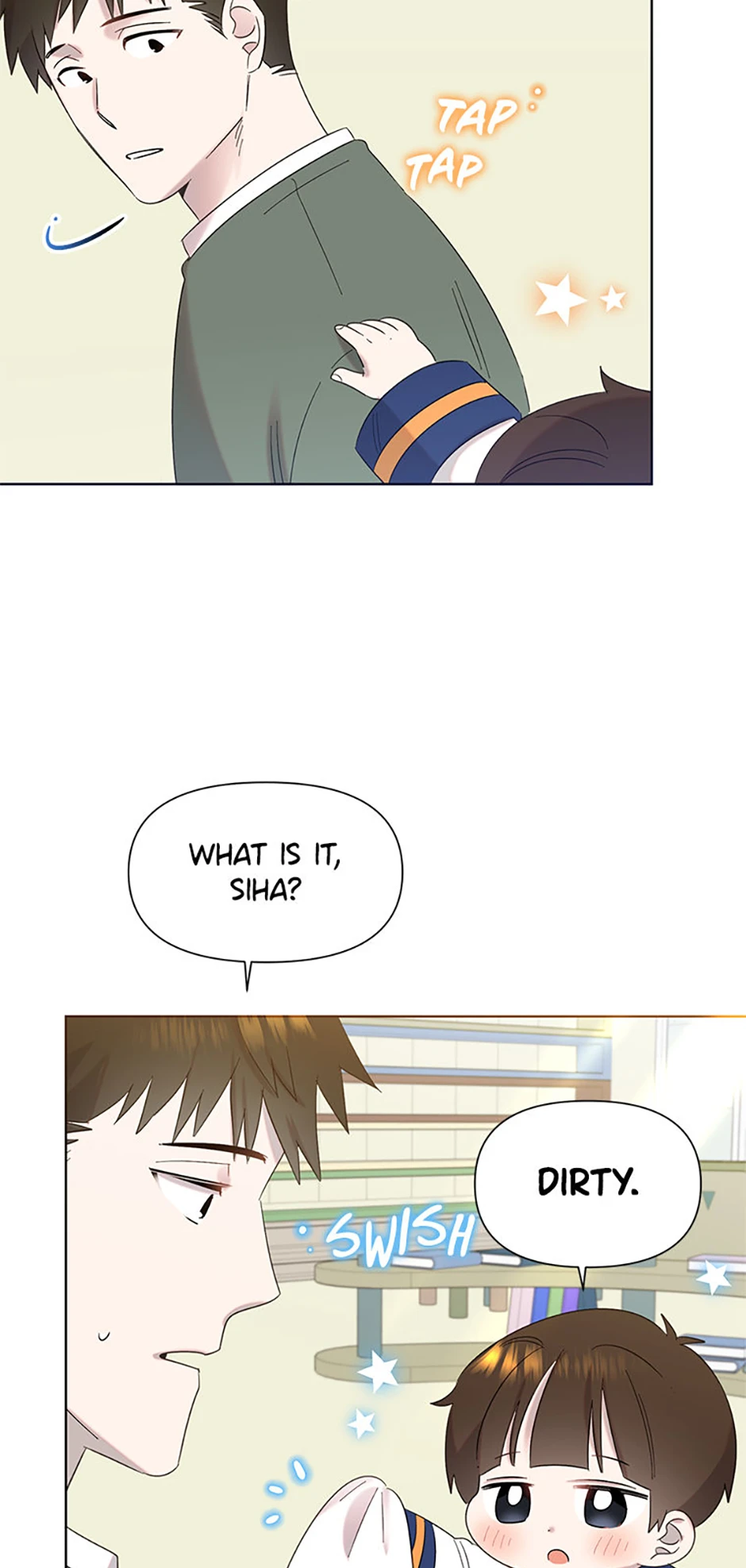My Brother and His Gift Chapter 15, page 9 of 80