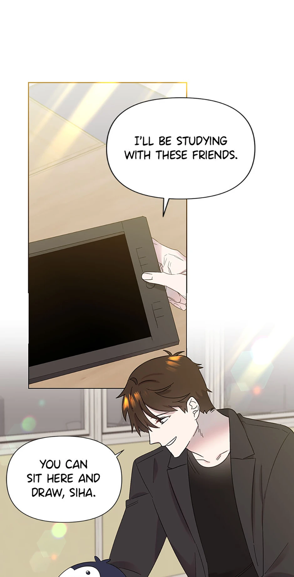 My Brother and His Gift Chapter 16, page 12 of 82