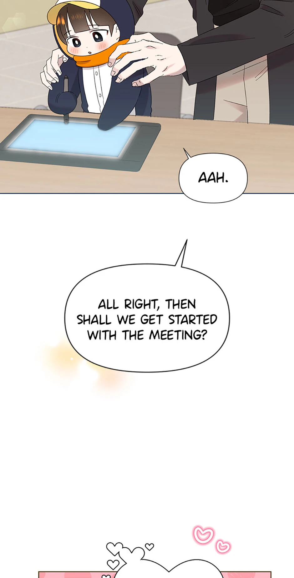 My Brother and His Gift Chapter 16, page 13 of 82