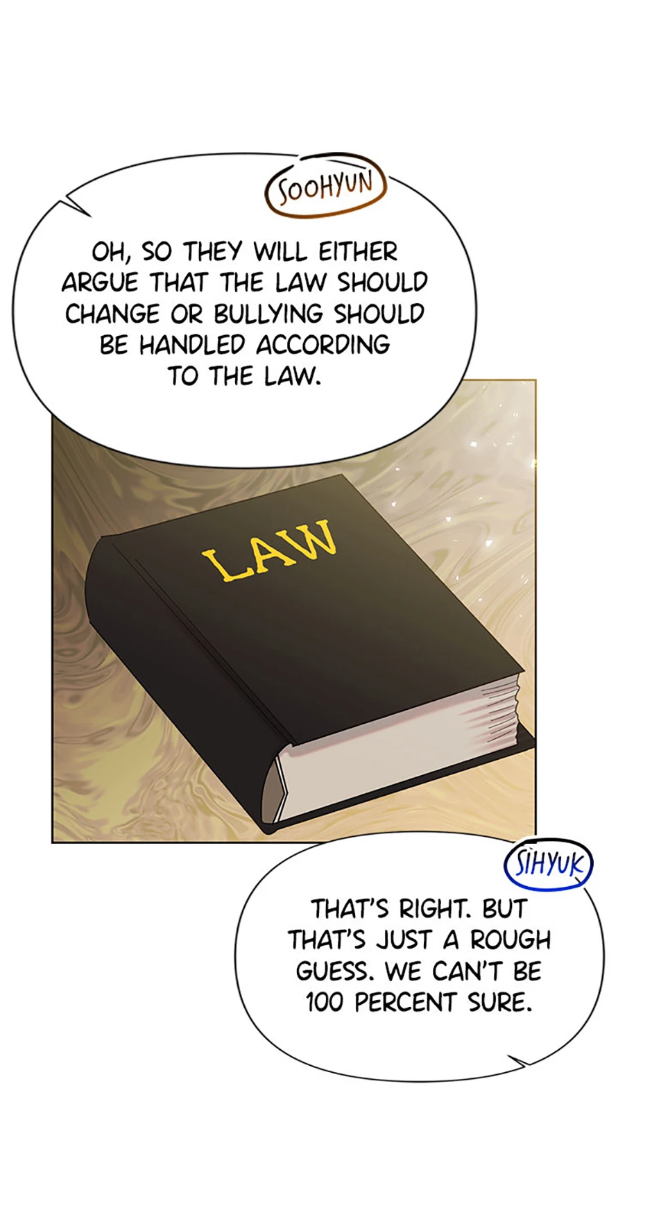 My Brother and His Gift Chapter 16, page 25 of 82