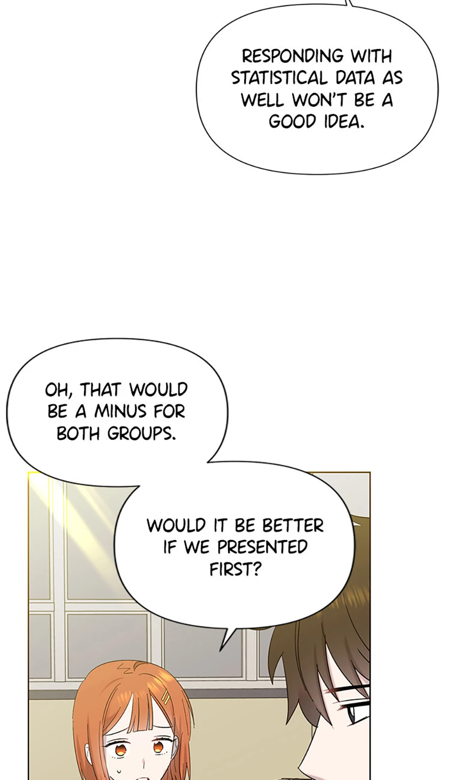 My Brother and His Gift Chapter 16, page 28 of 82