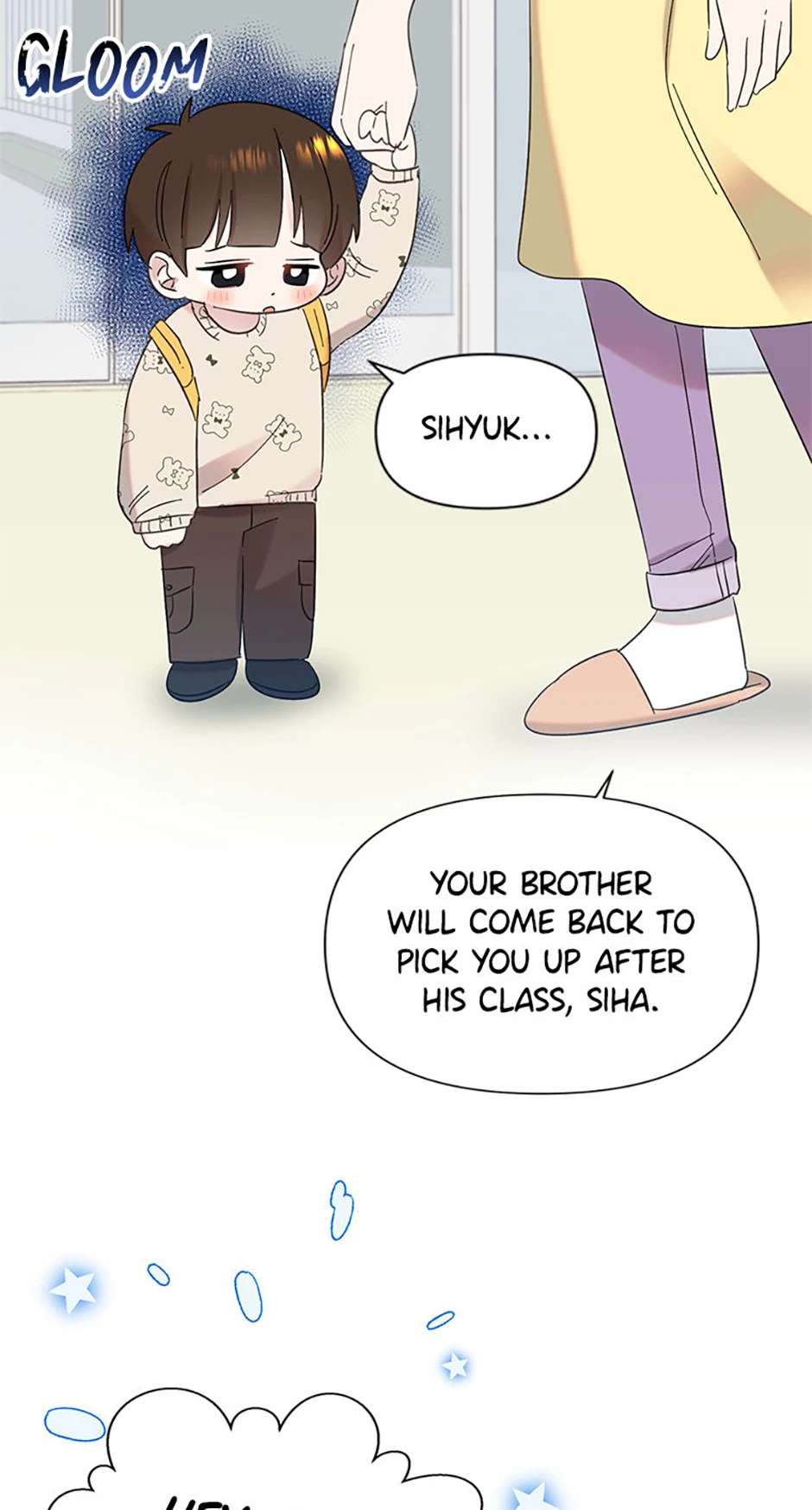 My Brother and His Gift Chapter 16, page 42 of 82