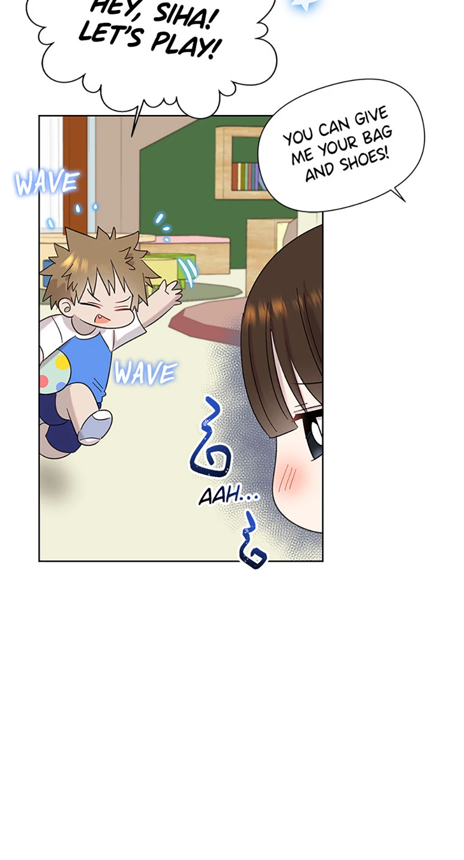 My Brother and His Gift Chapter 16, page 43 of 82