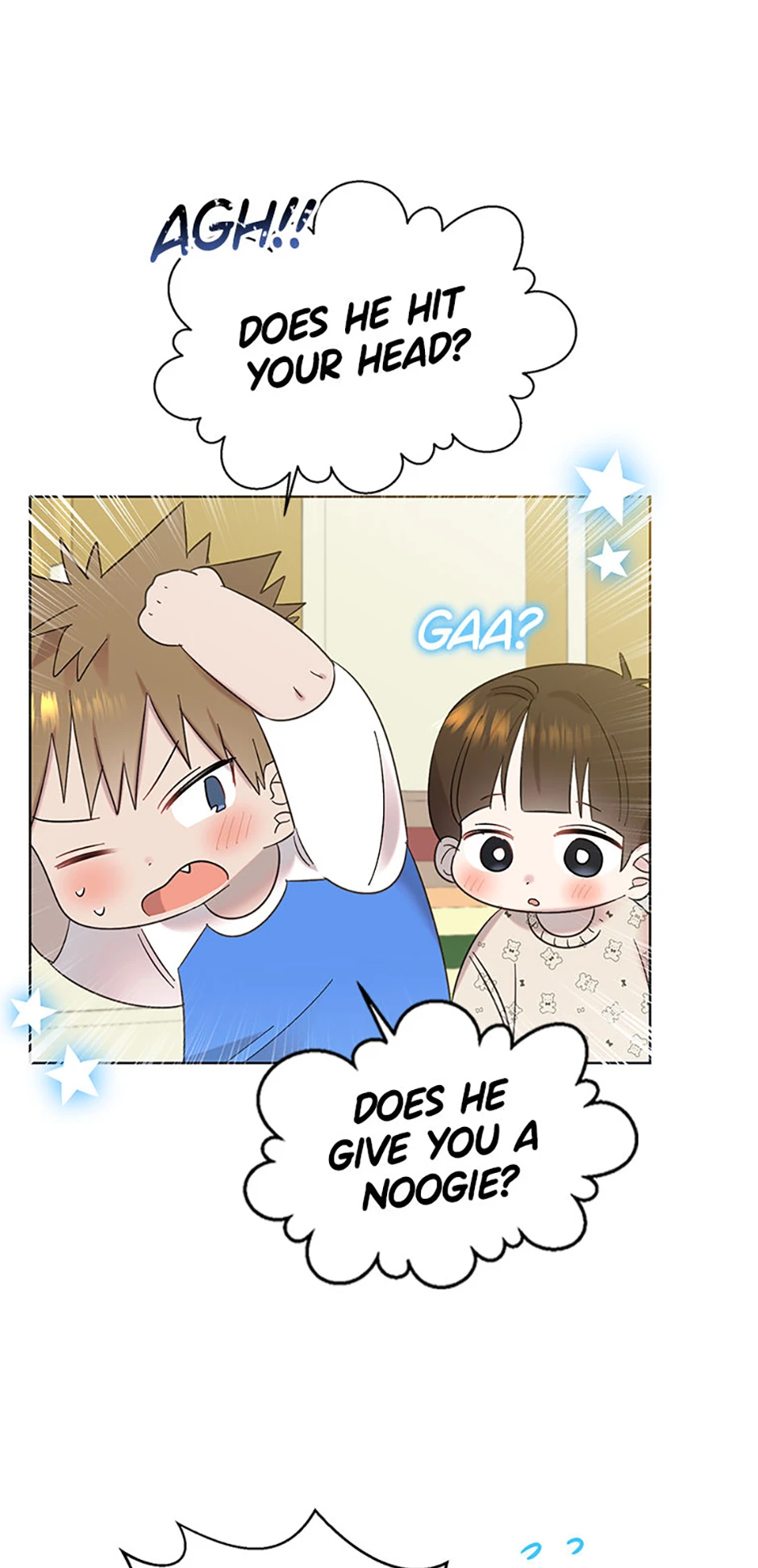My Brother and His Gift Chapter 16, page 49 of 82
