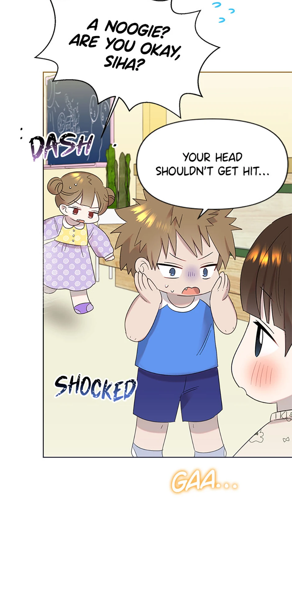 My Brother and His Gift Chapter 16, page 50 of 82