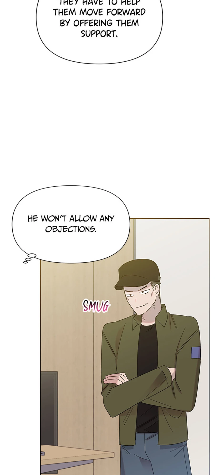My Brother and His Gift Chapter 17, page 18 of 87