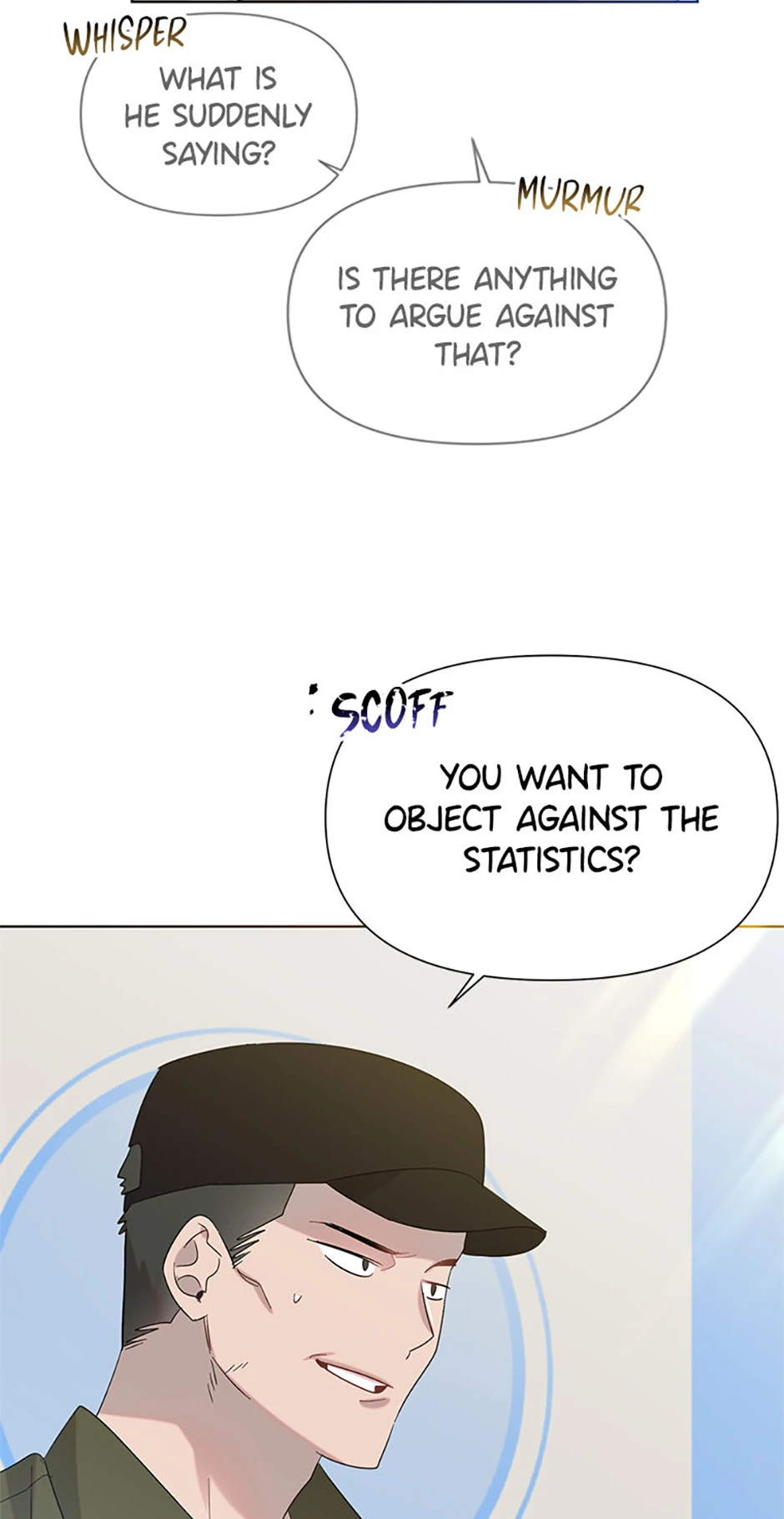 My Brother and His Gift Chapter 17, page 23 of 87