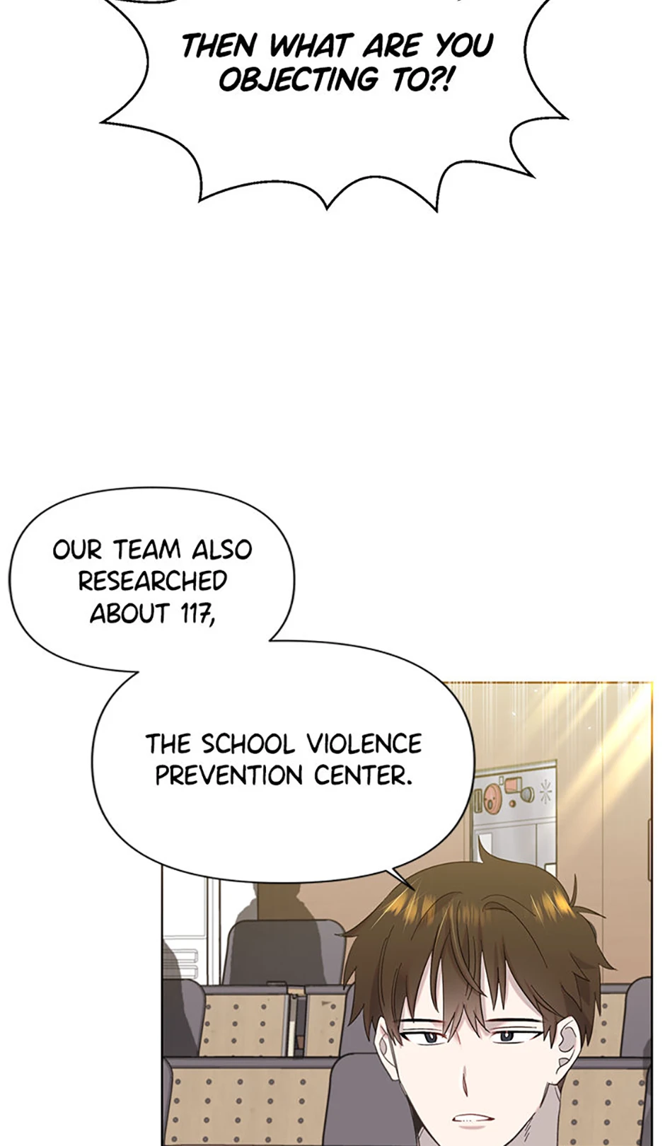 My Brother and His Gift Chapter 17, page 30 of 87