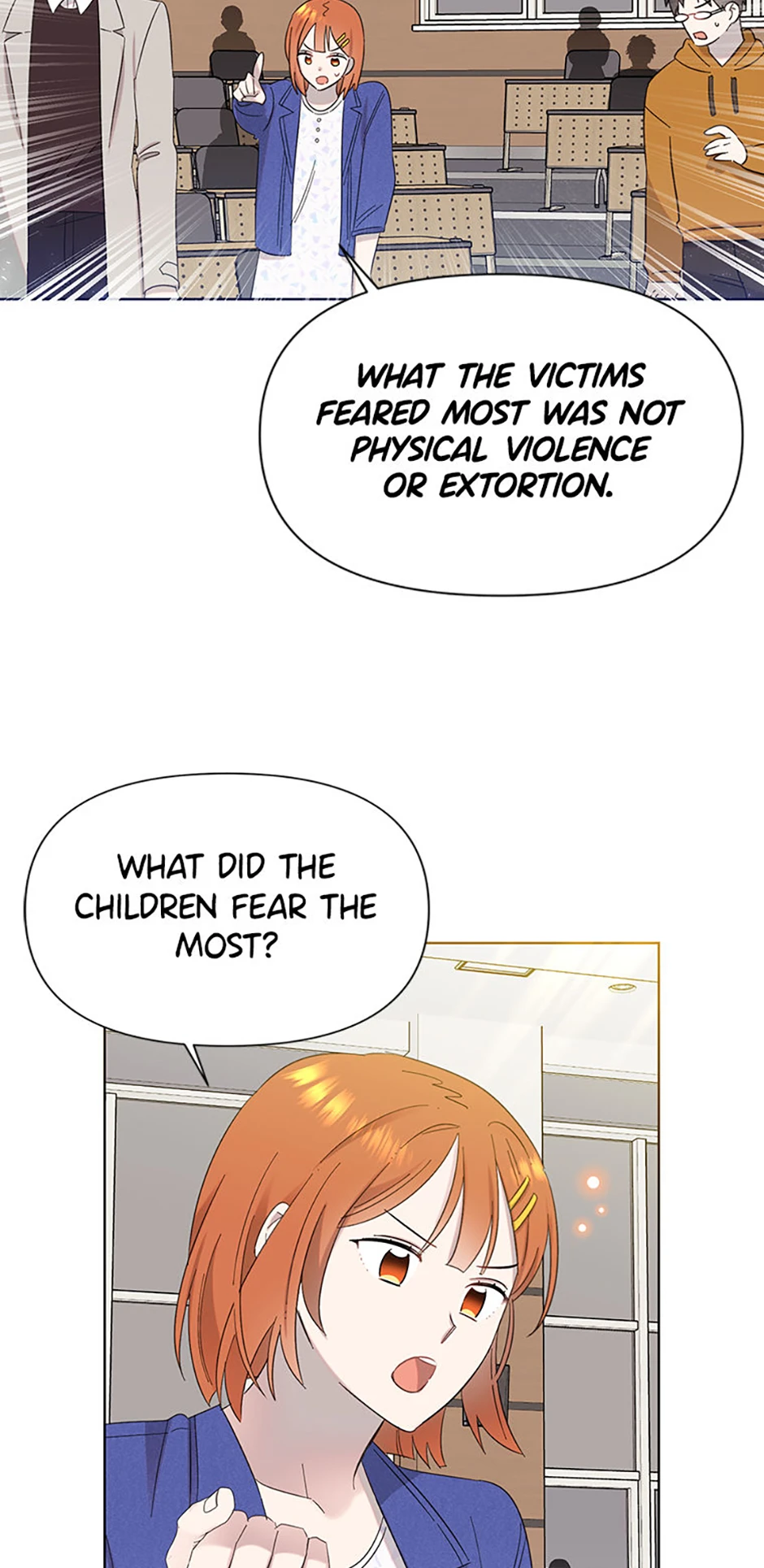My Brother and His Gift Chapter 17, page 41 of 87