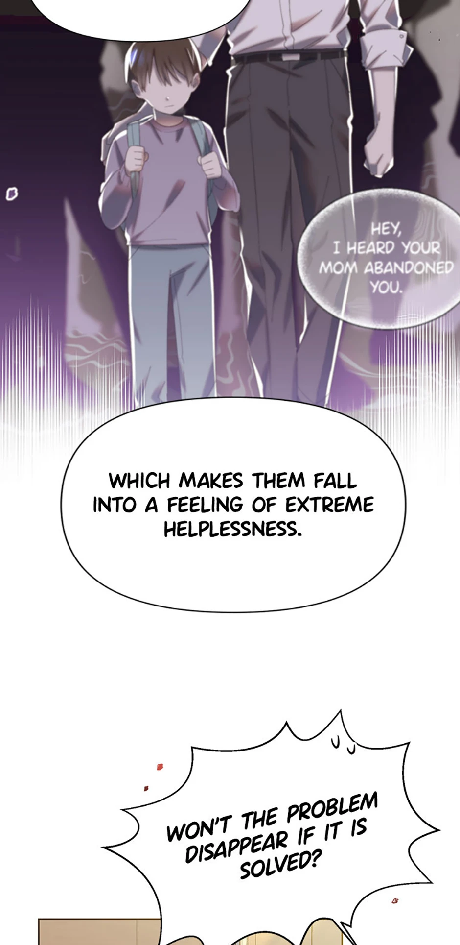 My Brother and His Gift Chapter 17, page 44 of 87