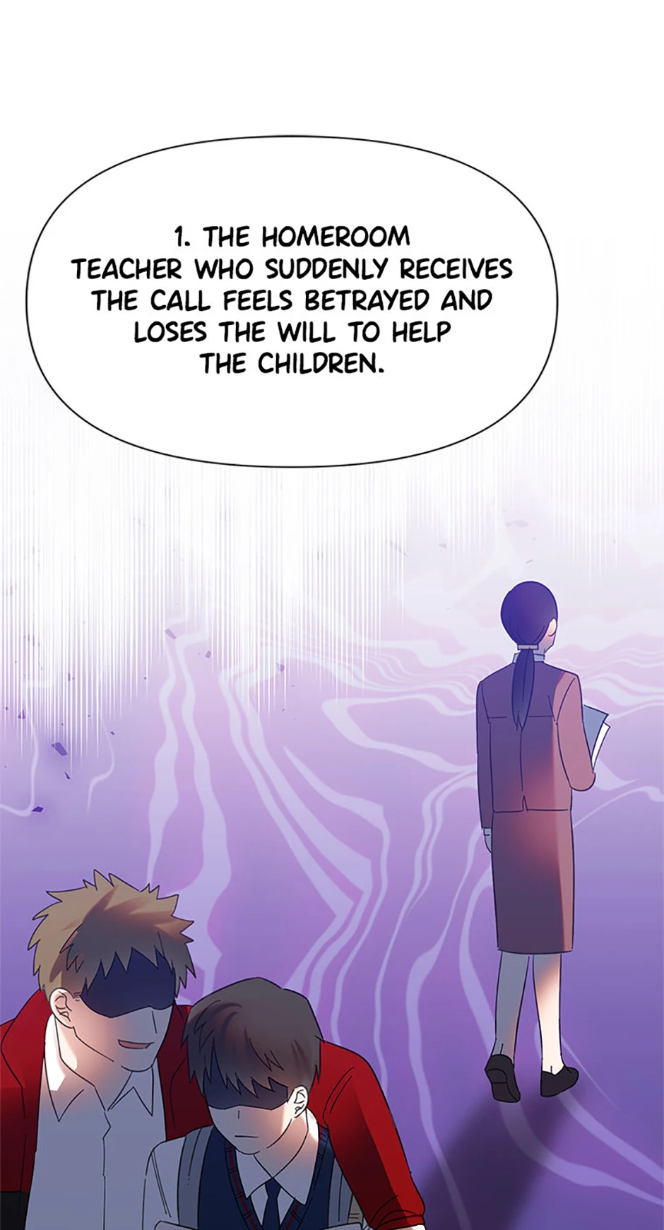 My Brother and His Gift Chapter 17, page 46 of 87
