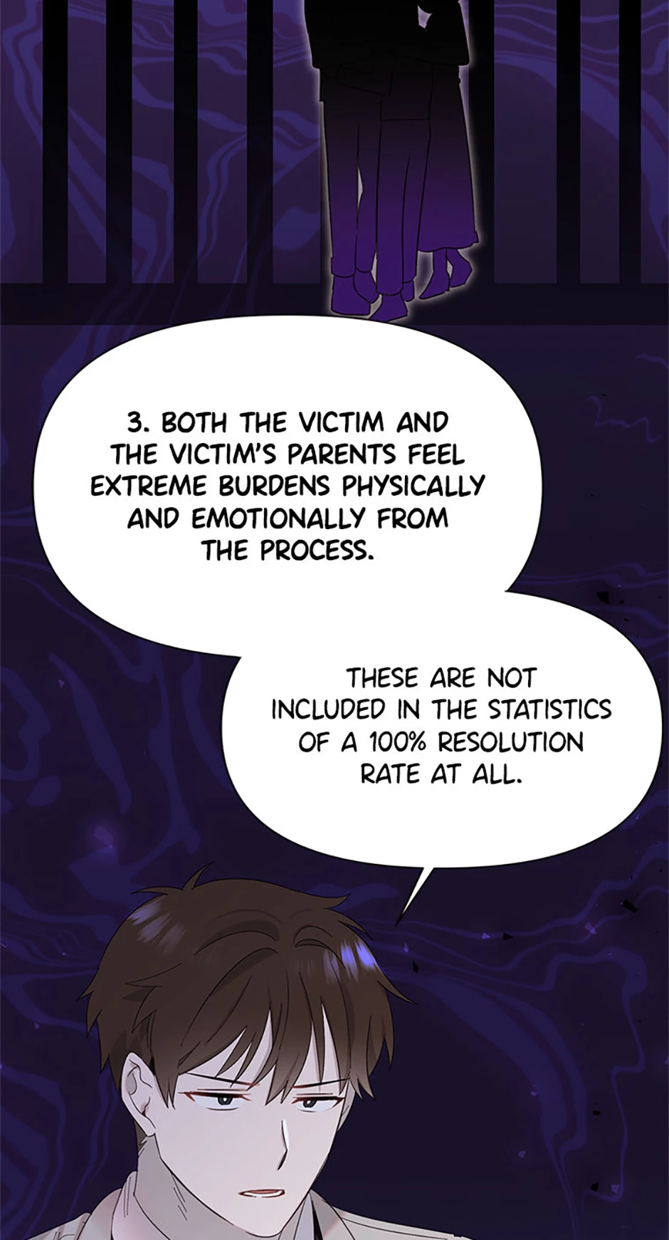 My Brother and His Gift Chapter 17, page 48 of 87