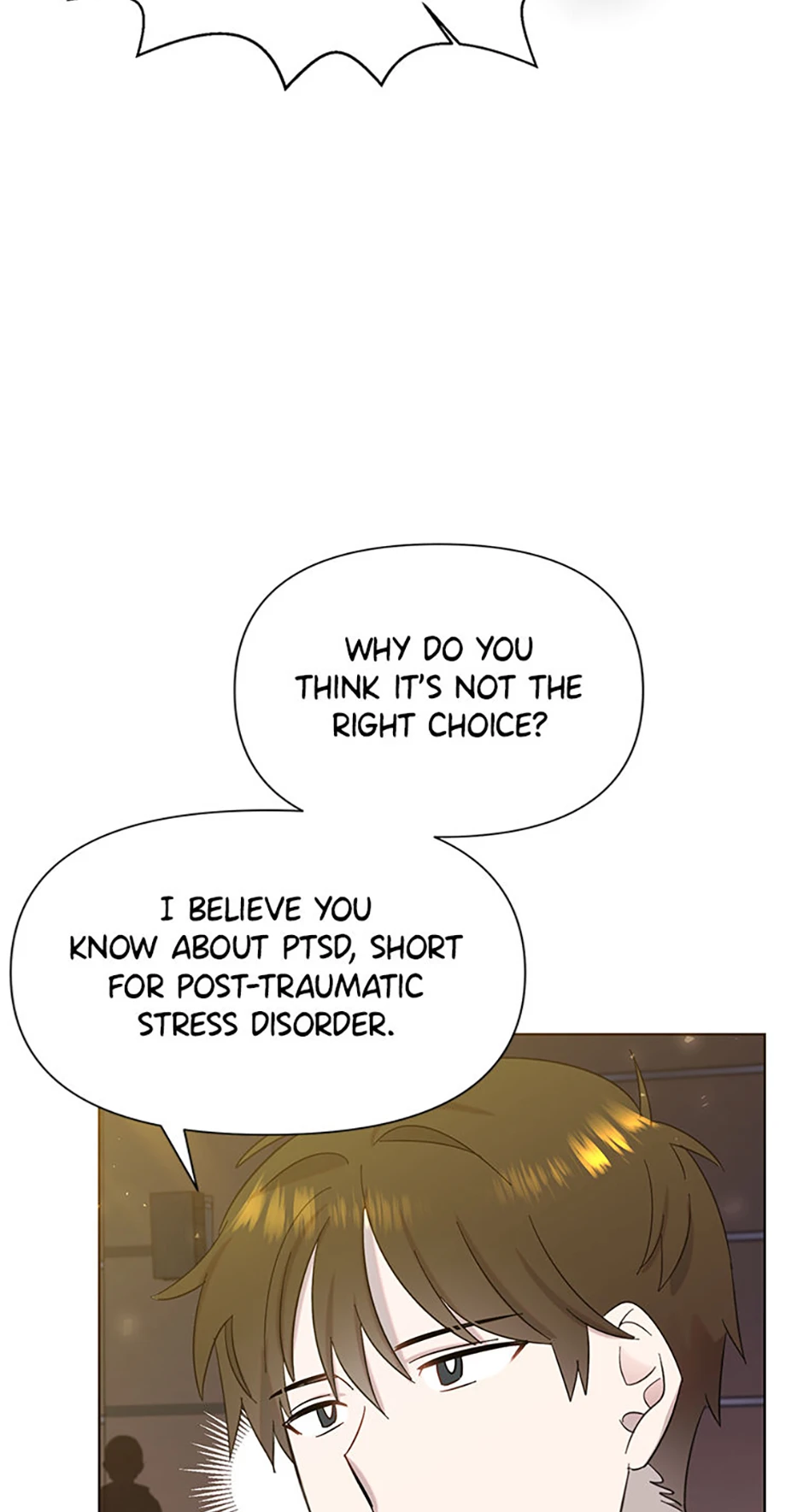 My Brother and His Gift Chapter 17, page 63 of 87