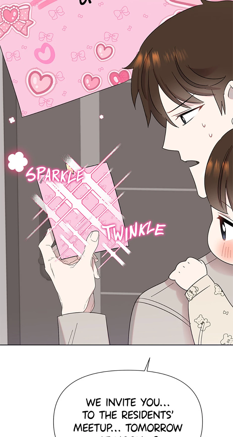 My Brother and His Gift Chapter 17, page 83 of 87