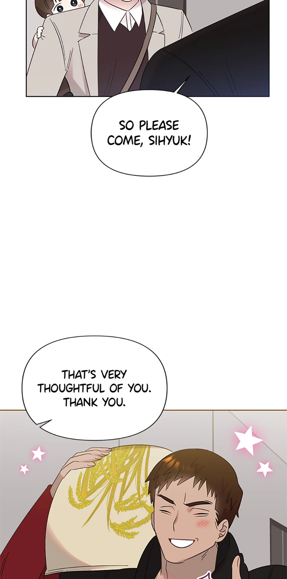 My Brother and His Gift Chapter 18, page 12 of 73