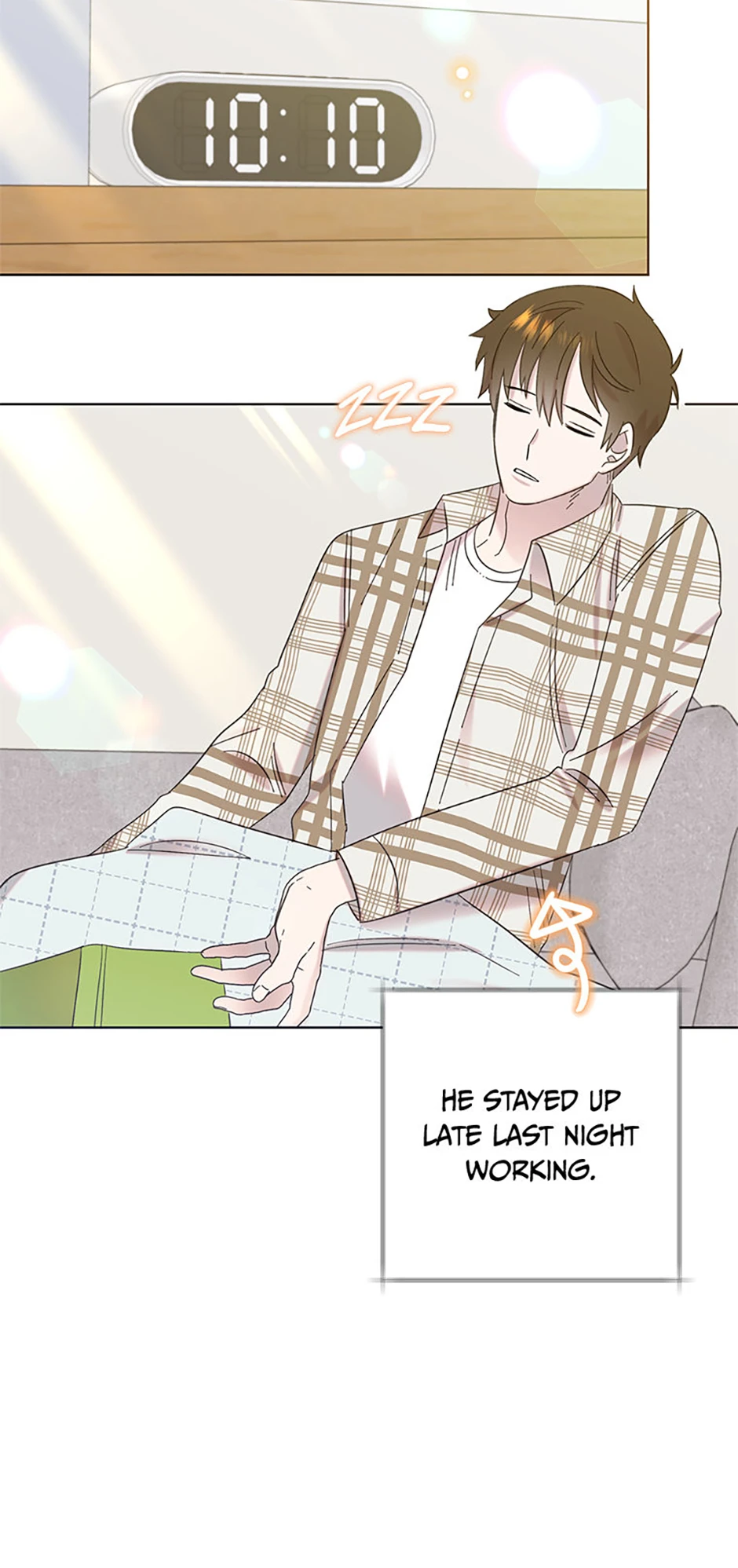 My Brother and His Gift Chapter 18, page 16 of 73