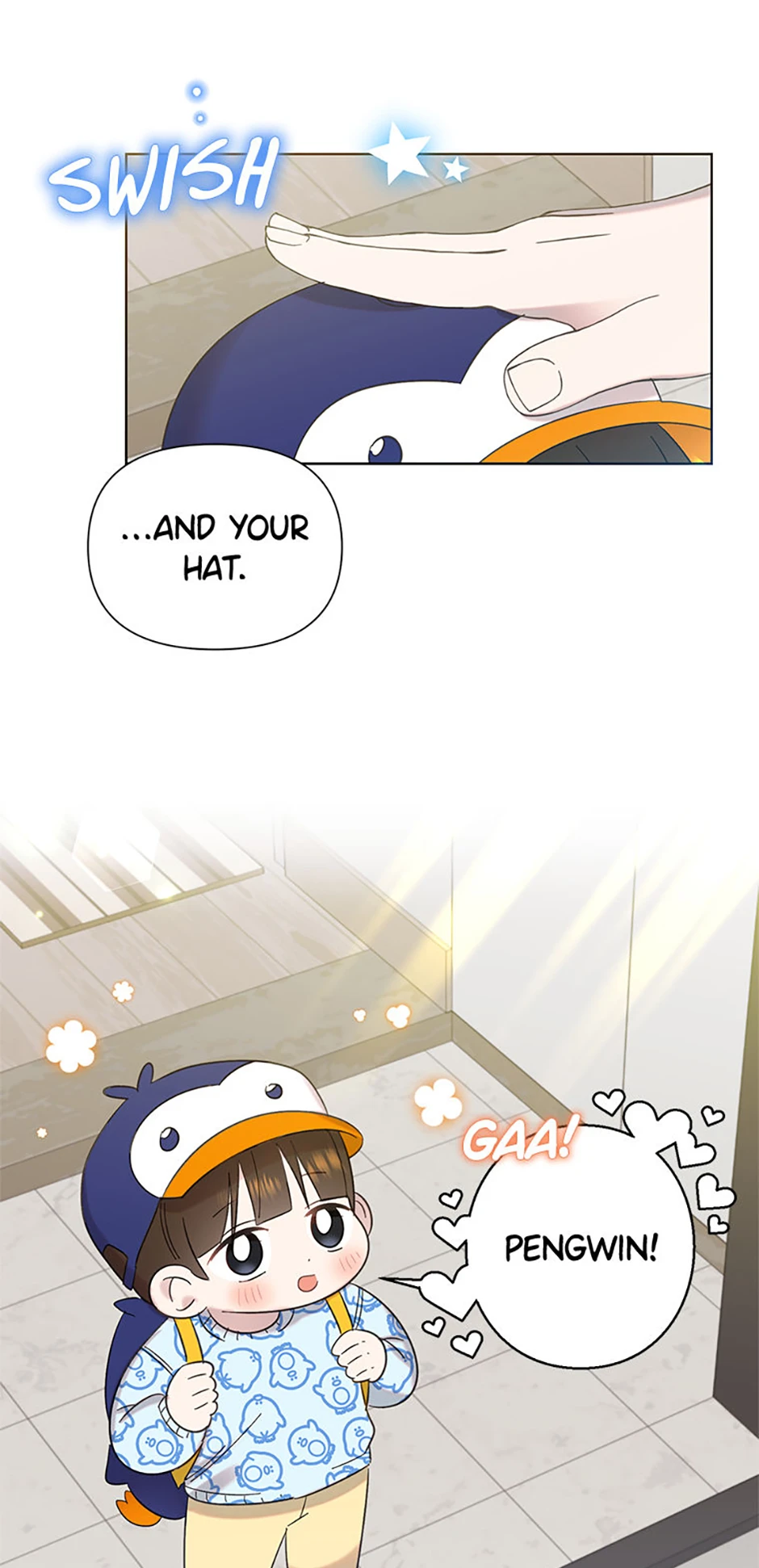 My Brother and His Gift Chapter 18, page 35 of 73