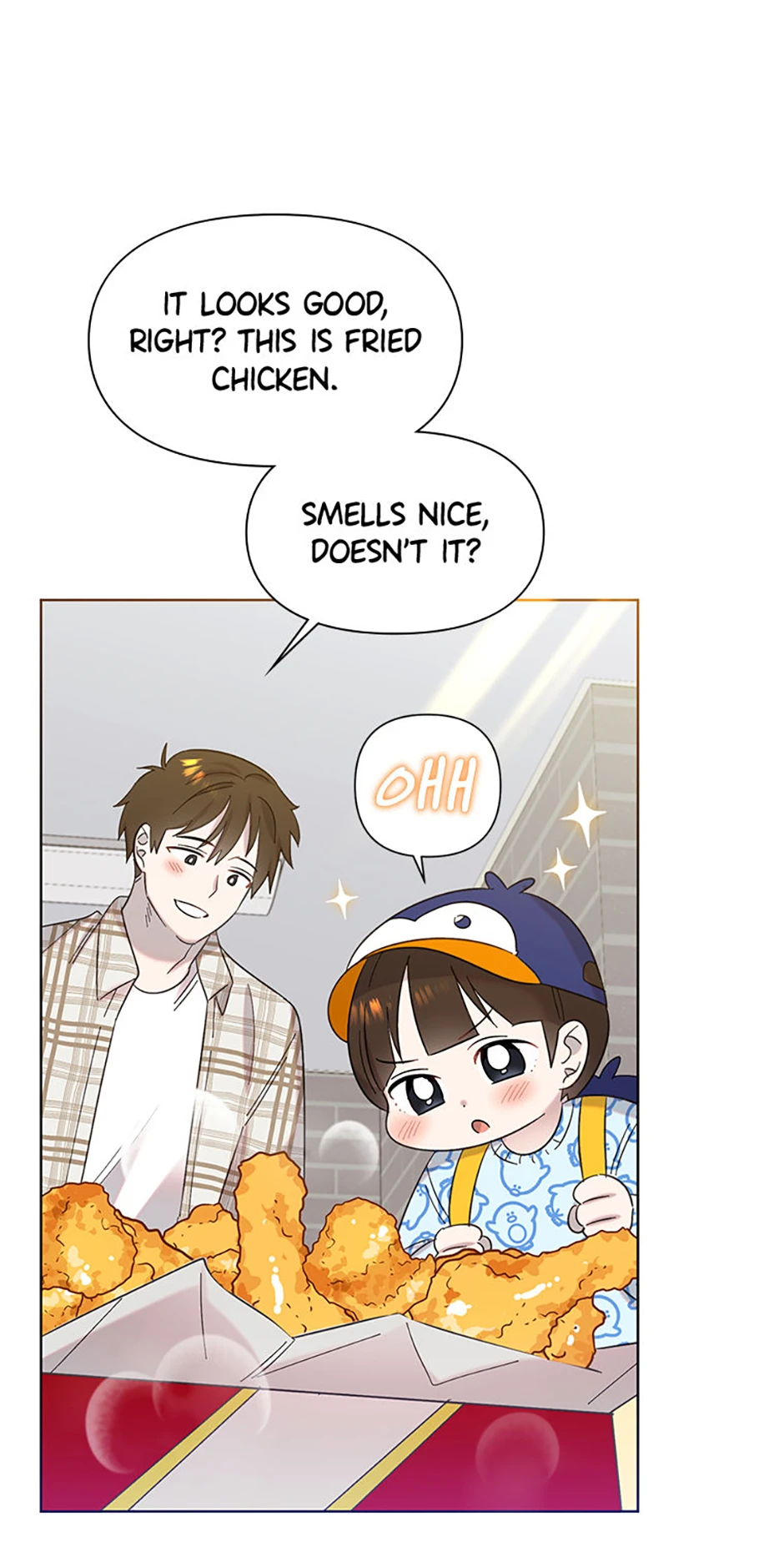My Brother and His Gift Chapter 18, page 46 of 73