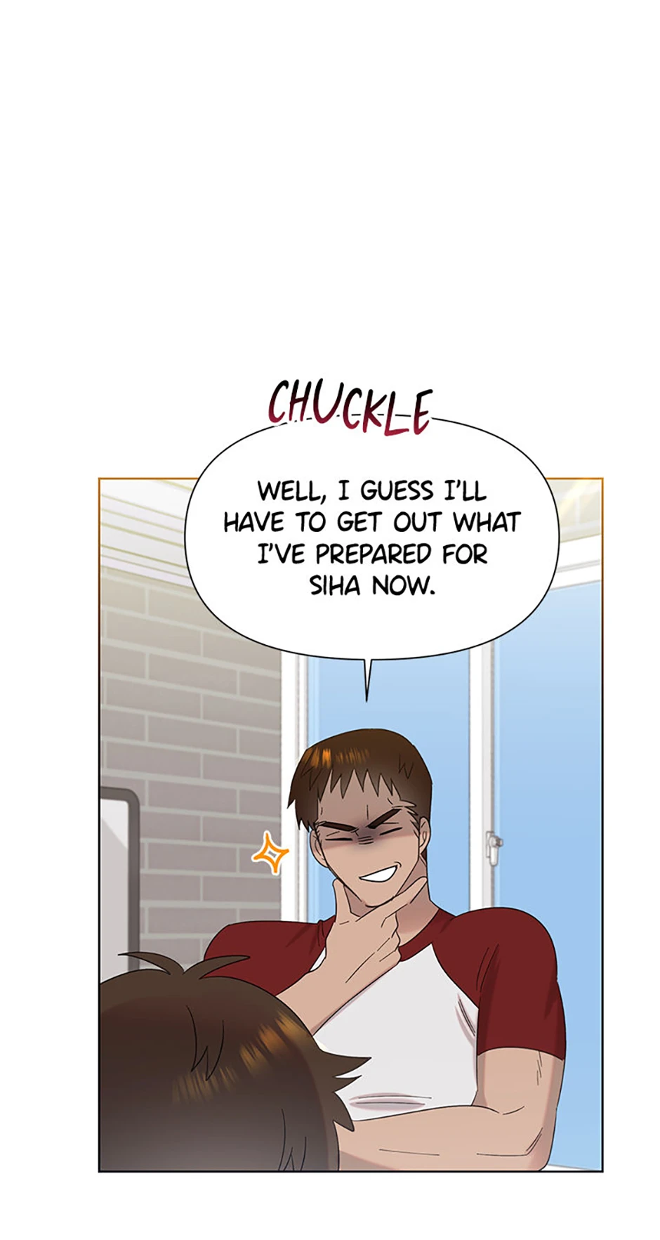 My Brother and His Gift Chapter 18, page 57 of 73