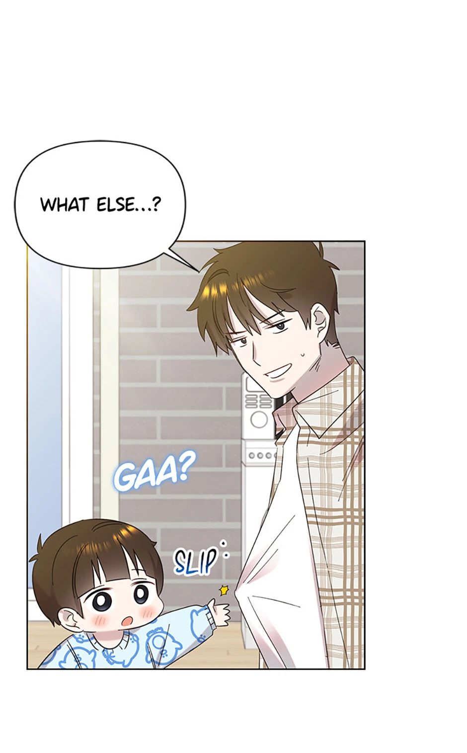My Brother and His Gift Chapter 18, page 68 of 73