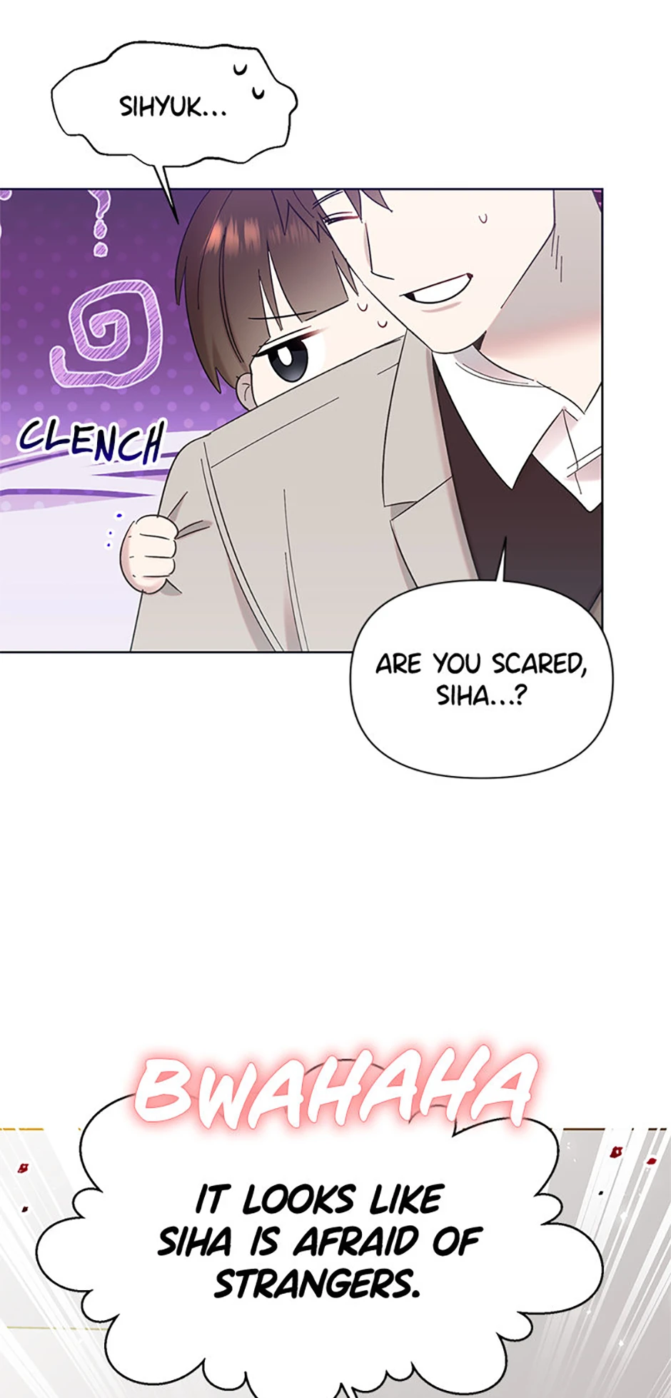My Brother and His Gift Chapter 18, page 7 of 73
