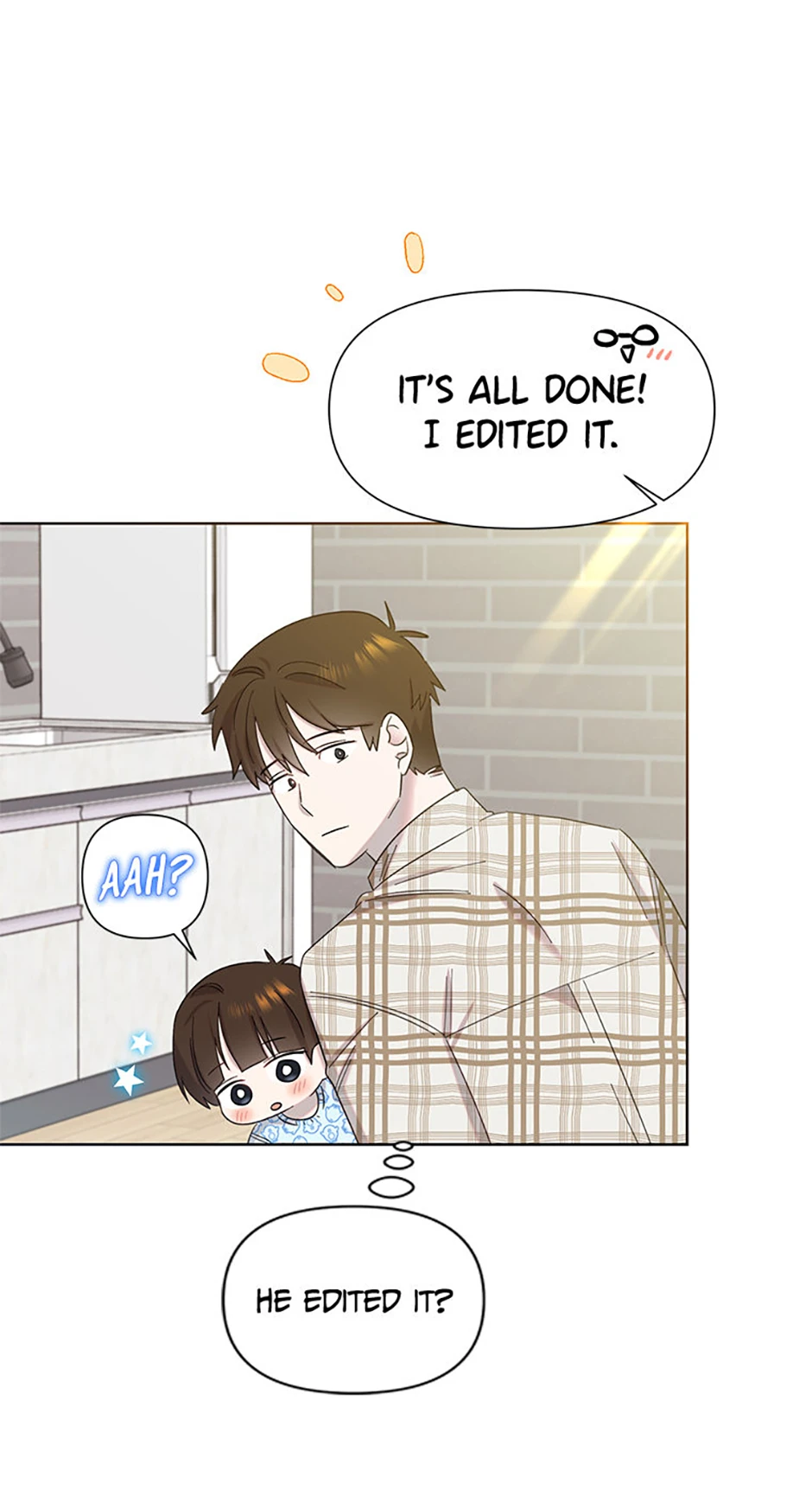 My Brother and His Gift Chapter 19, page 19 of 83