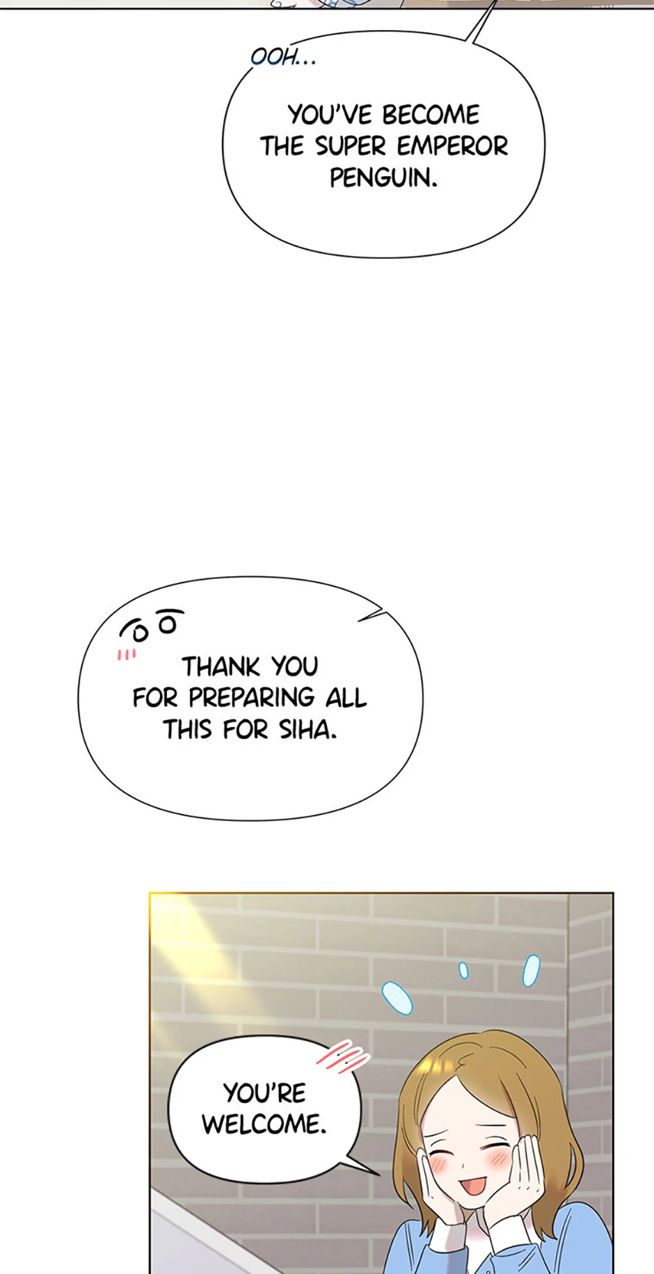 My Brother and His Gift Chapter 19, page 25 of 83