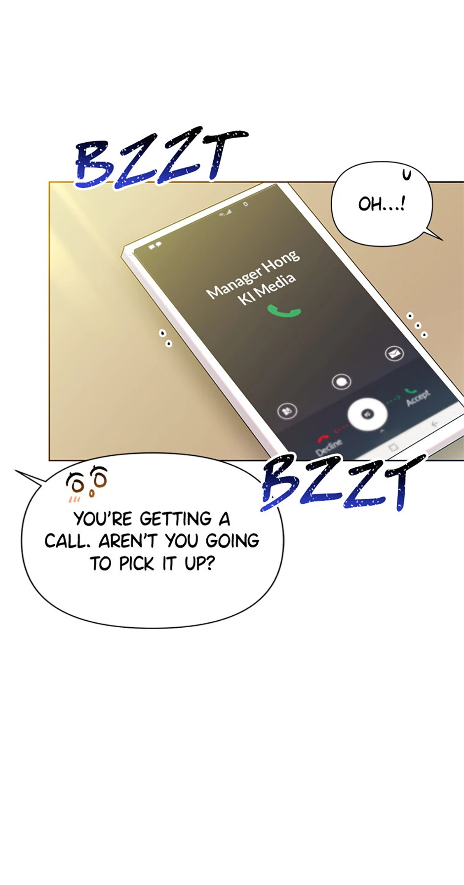 My Brother and His Gift Chapter 19, page 36 of 83