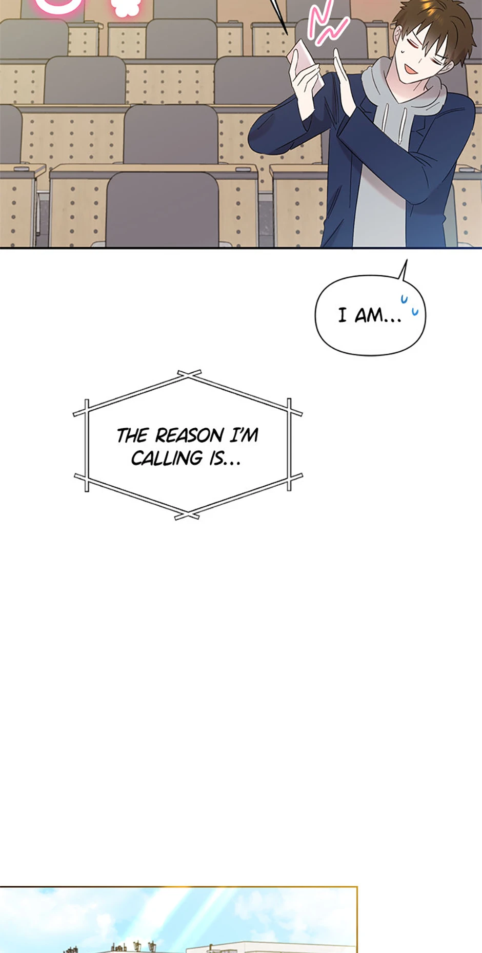 My Brother and His Gift Chapter 19, page 39 of 83