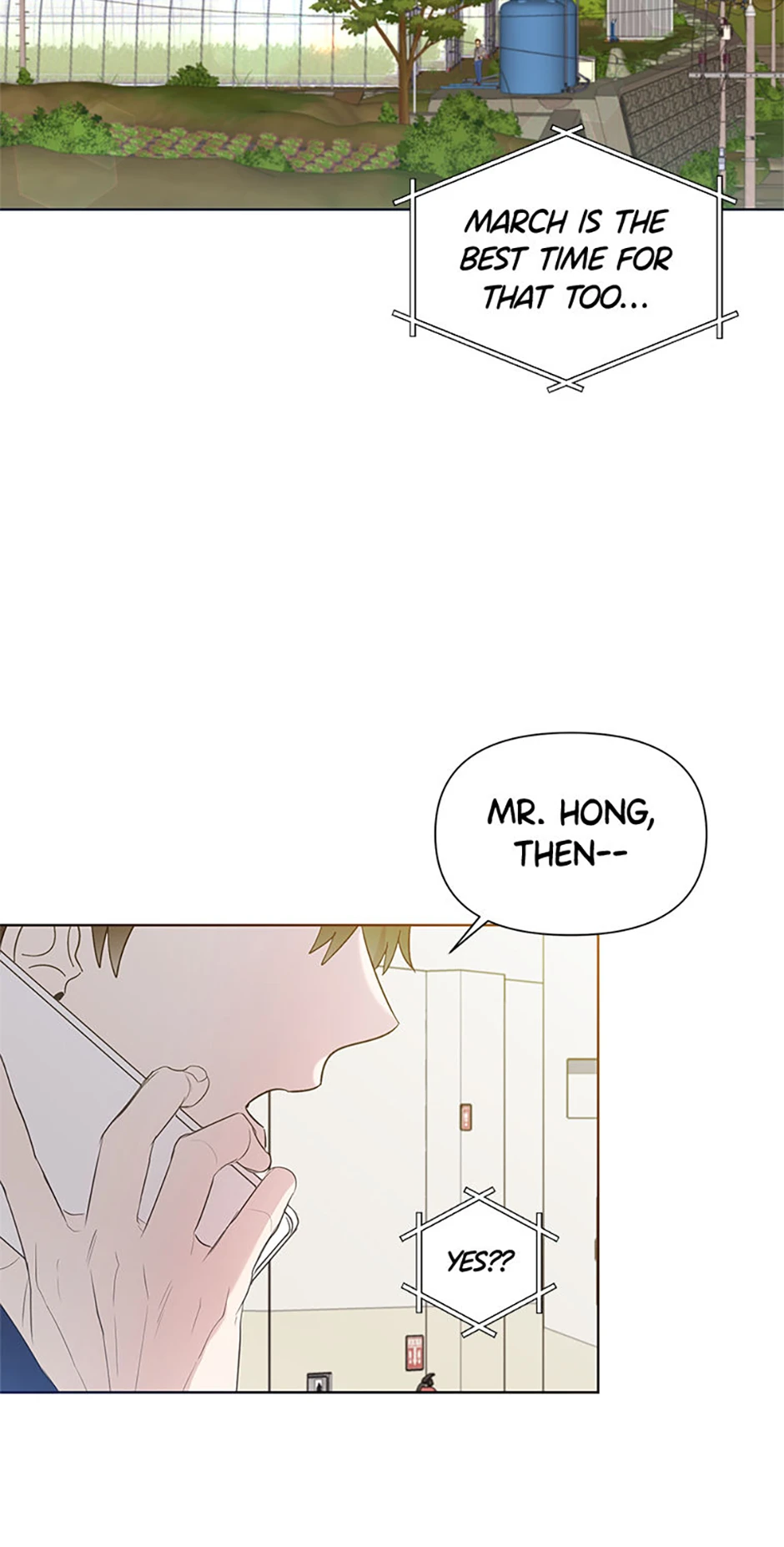 My Brother and His Gift Chapter 19, page 44 of 83