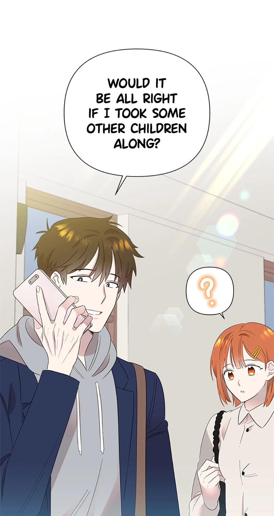 My Brother and His Gift Chapter 19, page 45 of 83