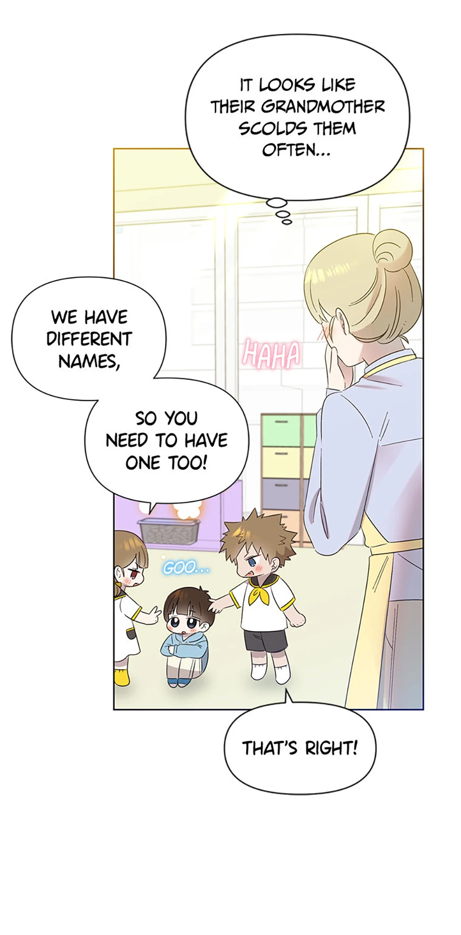My Brother and His Gift Chapter 19, page 54 of 83
