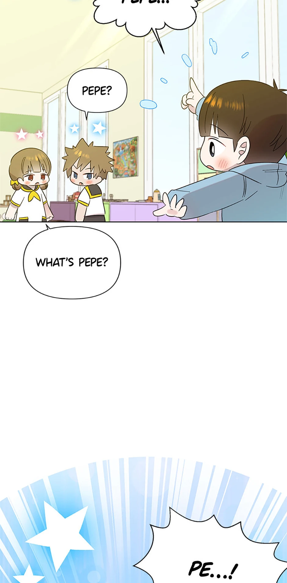 My Brother and His Gift Chapter 19, page 56 of 83
