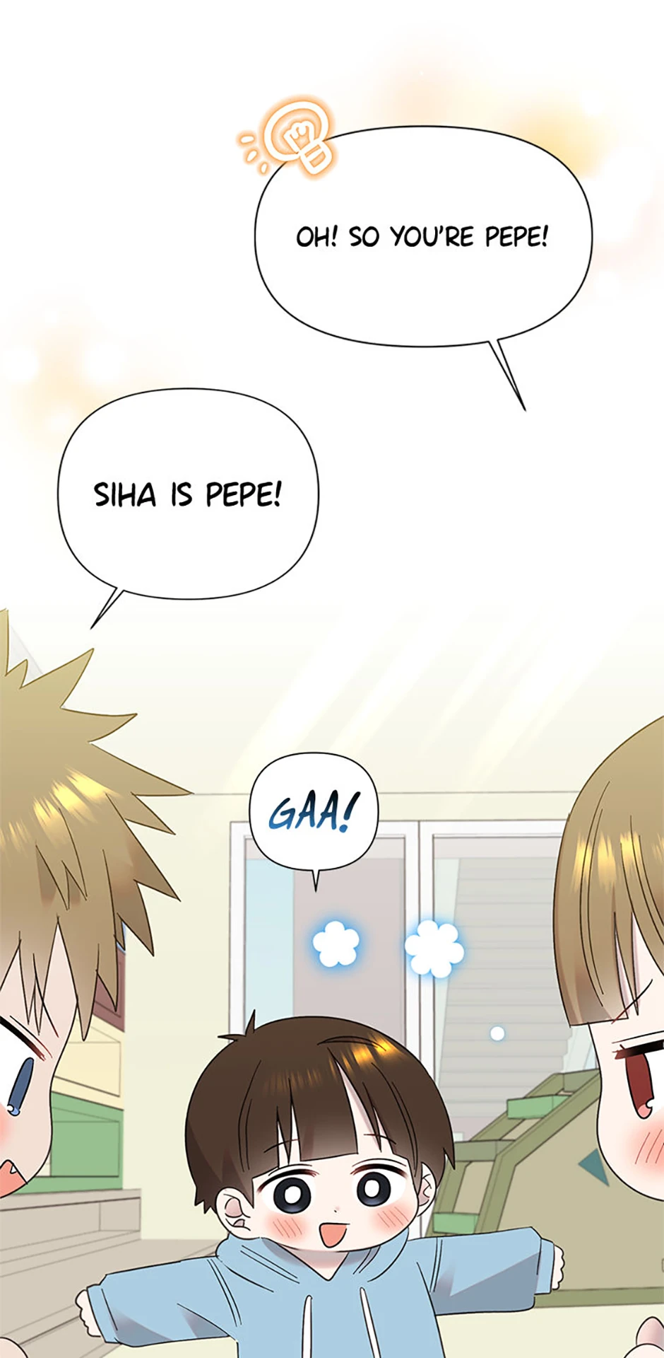 My Brother and His Gift Chapter 19, page 60 of 83