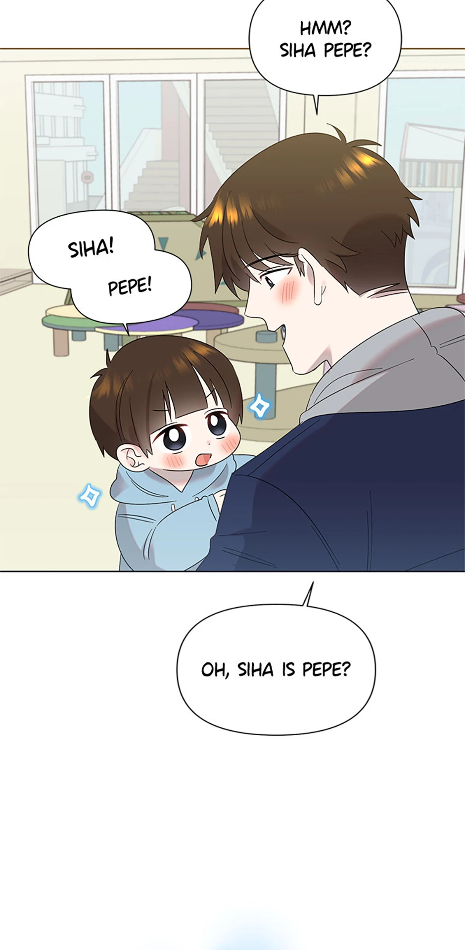 My Brother and His Gift Chapter 19, page 65 of 83