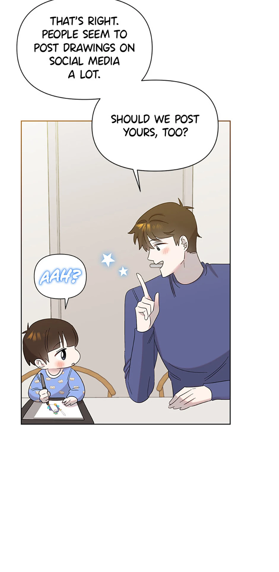 My Brother and His Gift Chapter 19, page 79 of 83