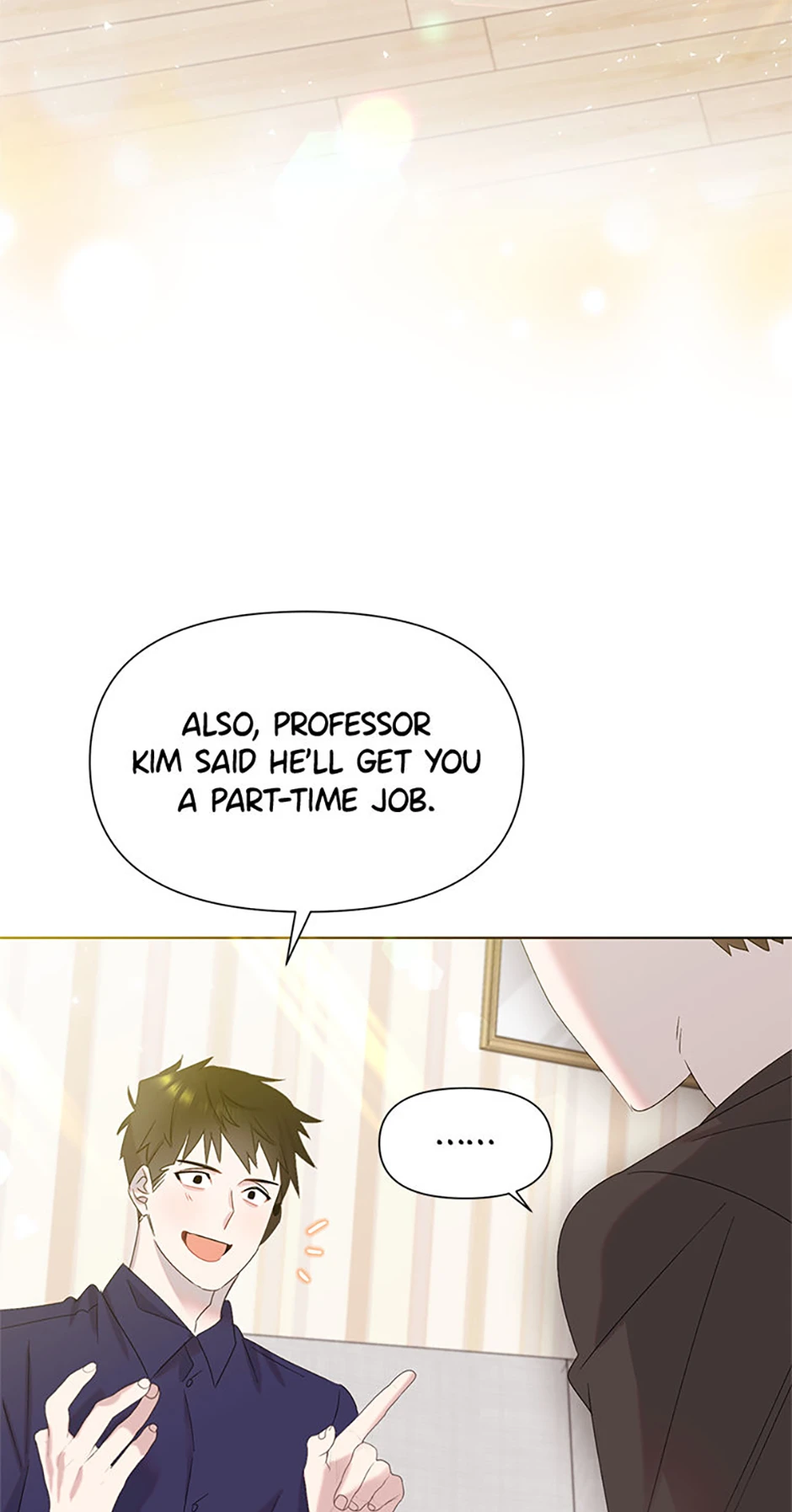 My Brother and His Gift Chapter 2, page 101 of 117