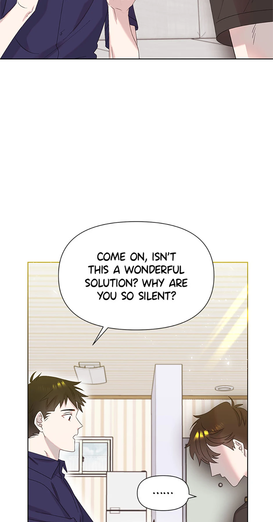 My Brother and His Gift Chapter 2, page 102 of 117