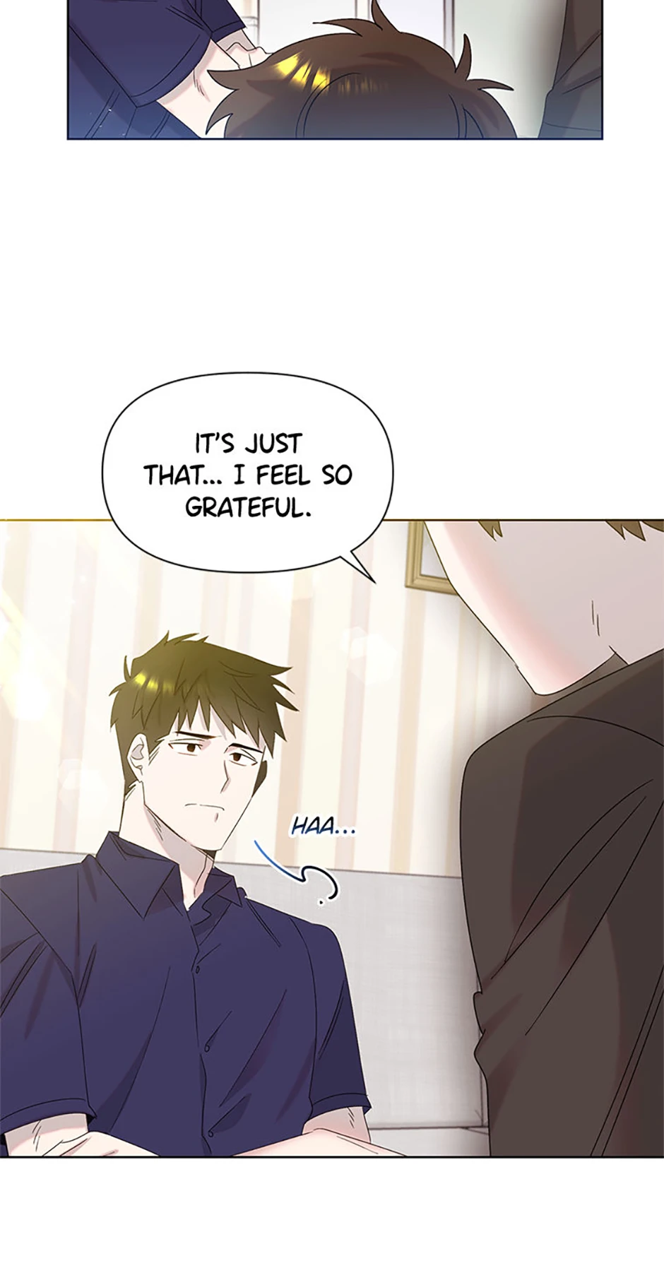 My Brother and His Gift Chapter 2, page 103 of 117