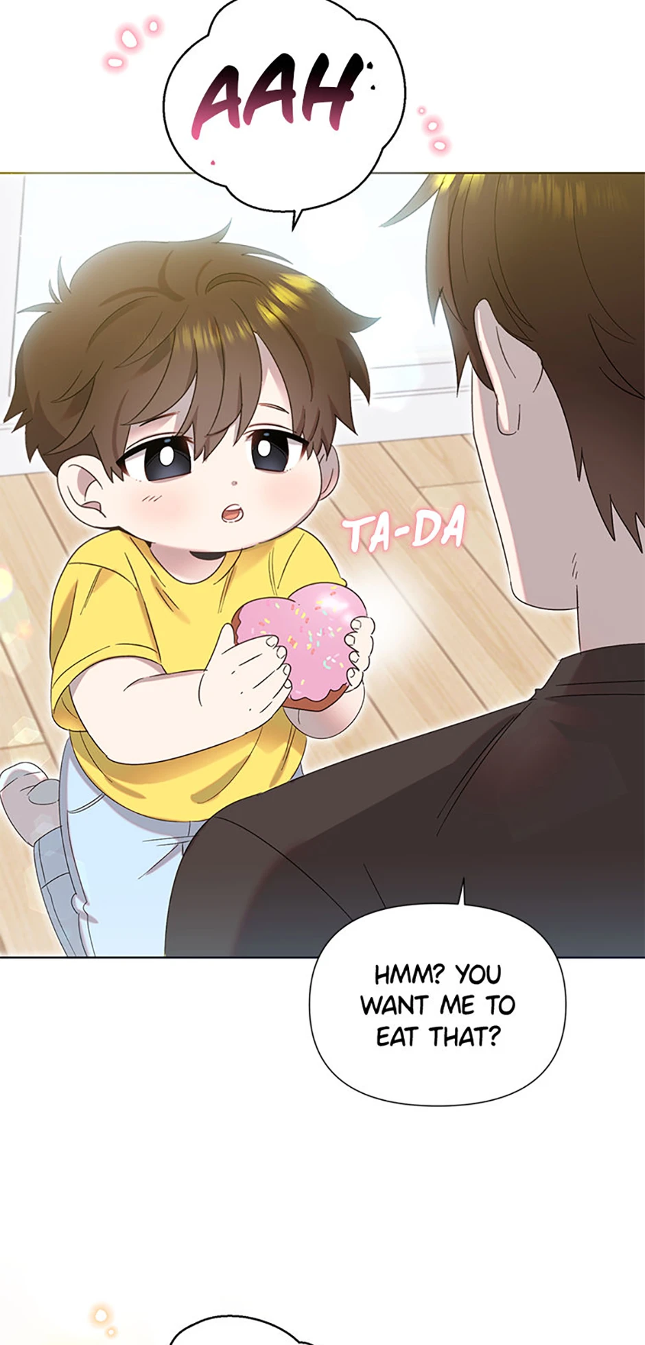 My Brother and His Gift Chapter 2, page 107 of 117
